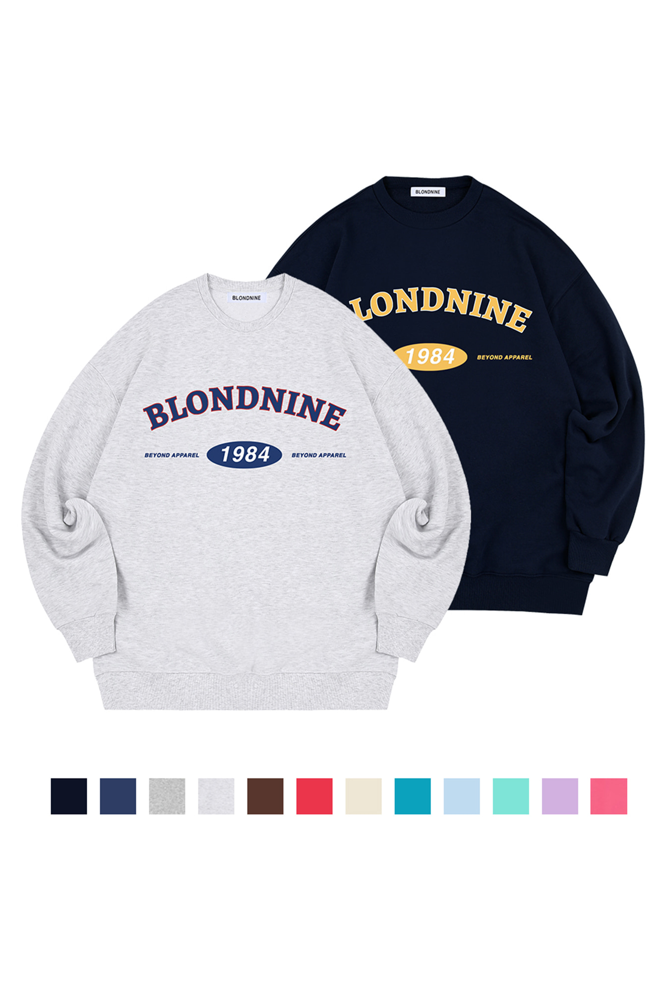 Sweatshirts - BLOND9